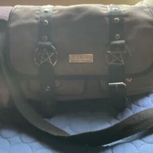 Killstar satchel Bag